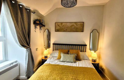 Stylish 2-BR cottage near Mousehole - garden and and parking - Photo 31