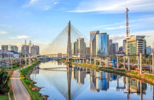 Tour completo por São Paulo - Foto 10