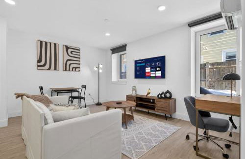 Luxury 2BR apt in Boston with Free Parking - Foto 1