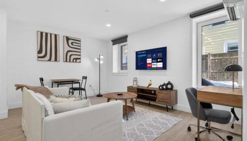 Luxury 2BR apt in Boston with Free Parking - Foto 1