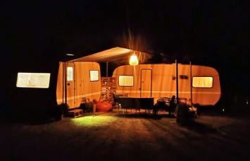 Caravana- Glamping Casa tortuga - Foto 49