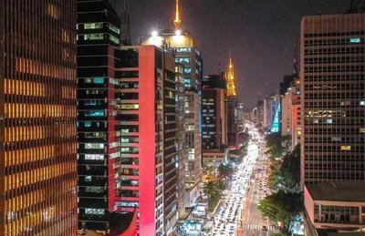 The Royal 213 - Downtown República - Centro - SP - Foto 66