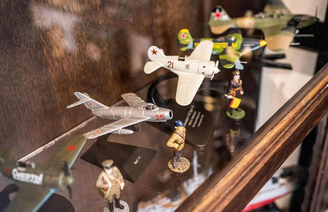 Ussr City Center Luxurious Apartment , Lives the Life of Soviet Generals - Foto 17