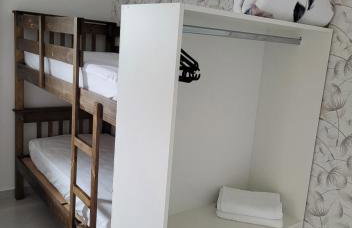 Flat Dona Branca Piscina Aquecida e Vista do Pôr do Sol - Foto 22