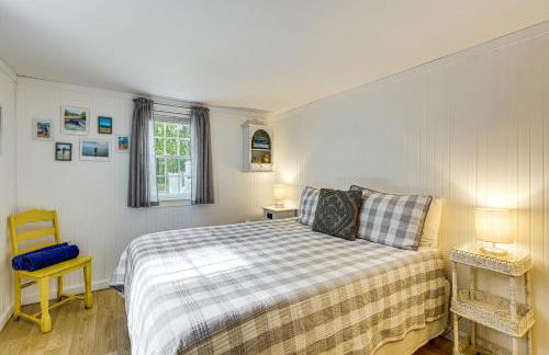 2 Mi to Beaches Cozy Peaceful Escape with Deck - Foto 13