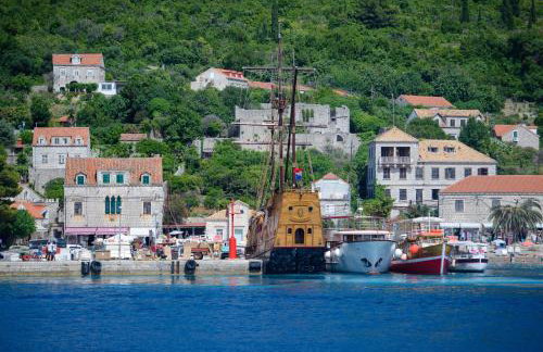 Lopud Sunset Apartment - Photo 10