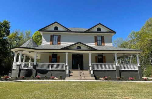 Victorian mini mansion near Lake Greenwood - Foto 6