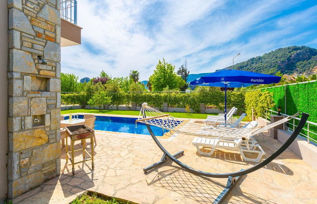 Villa Toprak in Dalyan - Photo 42