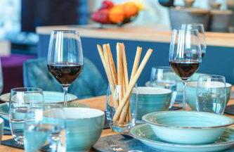 CABANA - TheView - Terrasse - Waterfront - kostenloser Parkplatz - WiFi - Foto 11