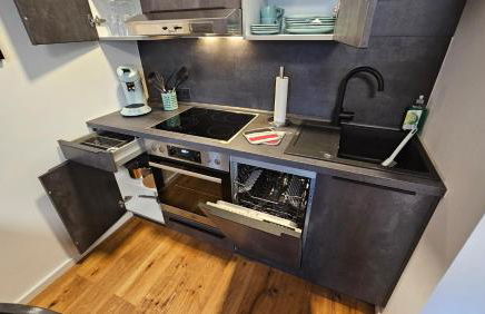 Studioappartement in ruhiger Umgebung in Witten mit perfekter Anbindung zur Ruhruni - Foto 30