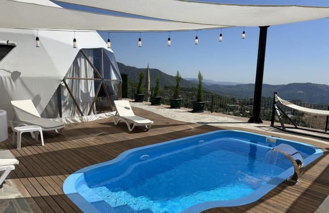 Otelox Sinap Glamping - Dome - Foto 16