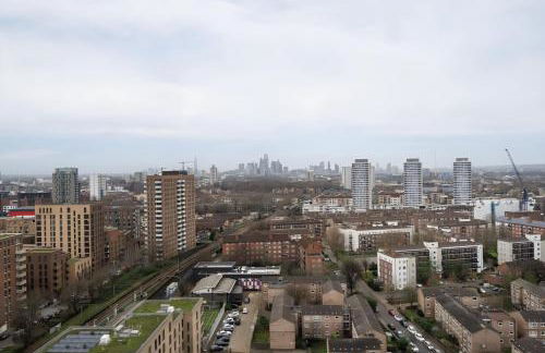 Sky Studio Near O2, Olympic Stadium Canary Wharf - Foto 43