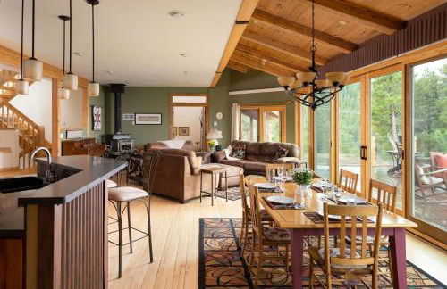 Lookout Lodge in Wondervu home - Foto 10