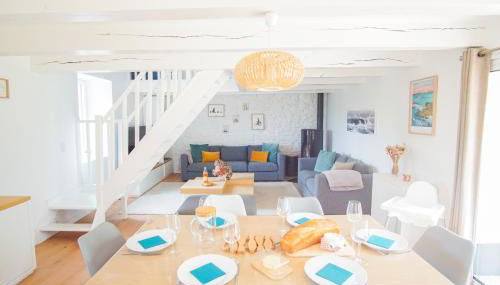 -PETREL- Maison de campagne avec grand jardin - Photo 2