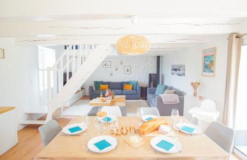 -PETREL- Maison de campagne avec grand jardin - Photo 2