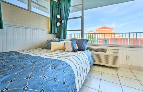 Oceanfront Daytona Beach Club Studio with Balcony! - Foto 15