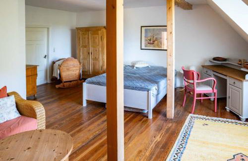 Alter Pfarrhof Rambow Wohnung 1 - Foto 29