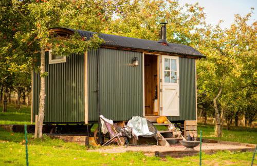 Harrys Hideout - Shepherd's Huts at Harrys Cottages - Foto 16