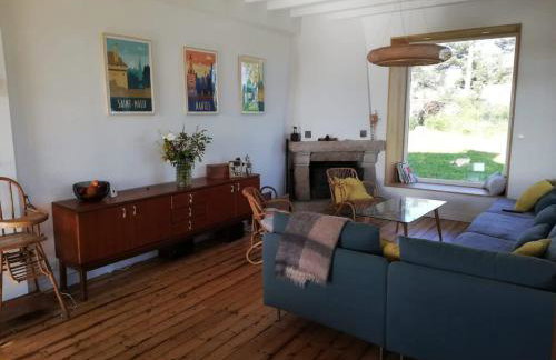 KER HUELLA - Superbe vue mer et accès plage privé - Foto 13