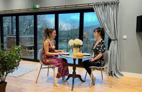 Luxury Lodge In The Treetops - Foto 20