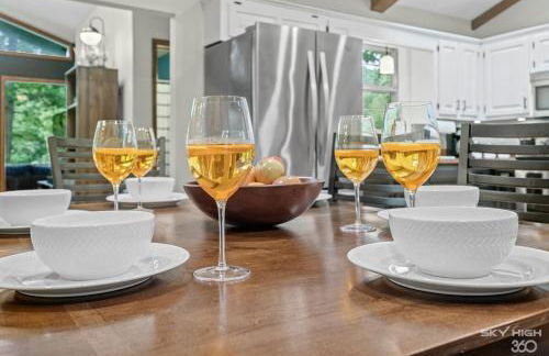 MCM Lakehouse - Direct Lake Access - Sleeps 8 - Foto 14