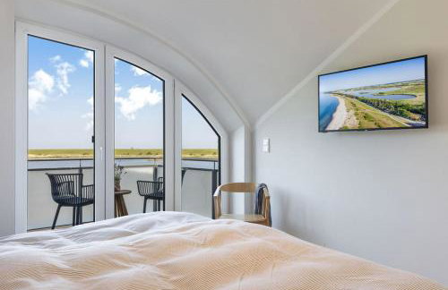 De Bööi - Luxus-Haus mit Meerblick, Sauna & Kamin - Foto 31