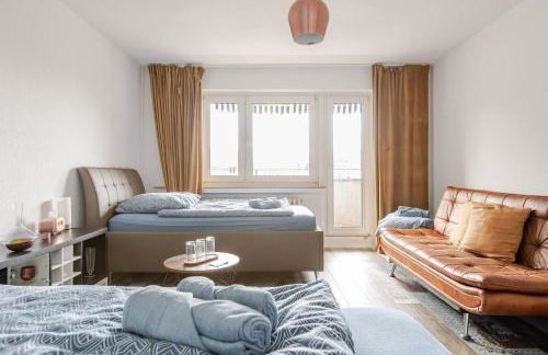 Zimmer mit Flair Köln-Messenähe - Foto 1