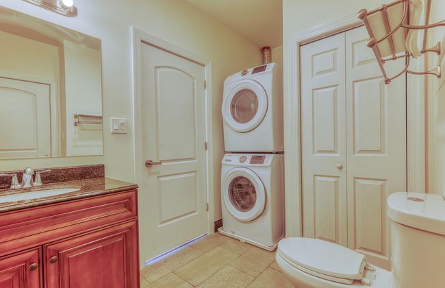 Sosuite 2BR Apt w Patio W D Gym On-site Bar - Foto 23