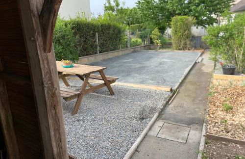 maison de pat et mat - Foto 10