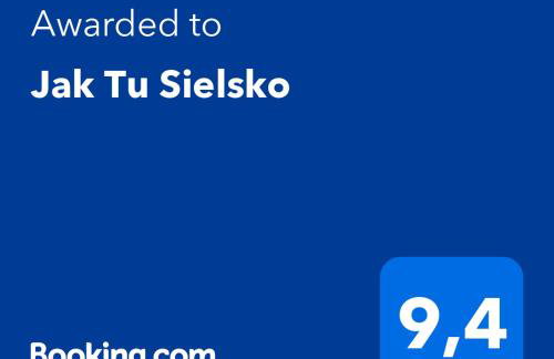 Jak Tu Sielsko - Foto 4