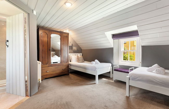 Lovely 2-bed Cottage in St Brides, Pembrokeshire - Foto 14