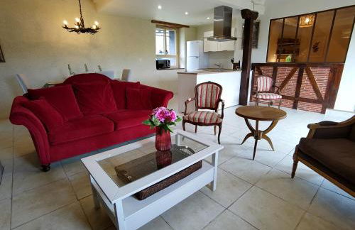 Maison en pierre avec piscine - Foto 5