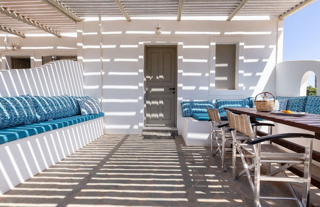 Harama Hotel Schinousa - Foto 68