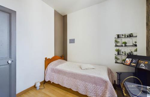 Maison Mascle 5 personnes - Foto 19