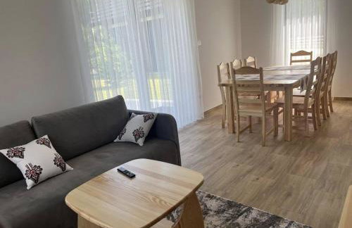 Agroturystyka Nad Lasem - Domki w górach - Foto 12