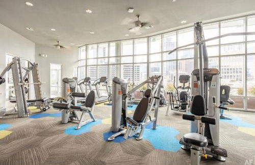 Downtown 1br w gym wd pool nr Capitol ATX-75 - Foto 18