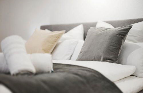 M&G Studio für 3 mit Parkplatz, Küche, Arbeitsplatz - Foto 2