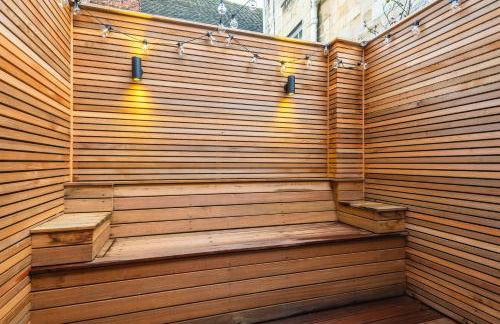 Number 6 Stamford - Boutique Grade II Listed Townhouse - Foto 12