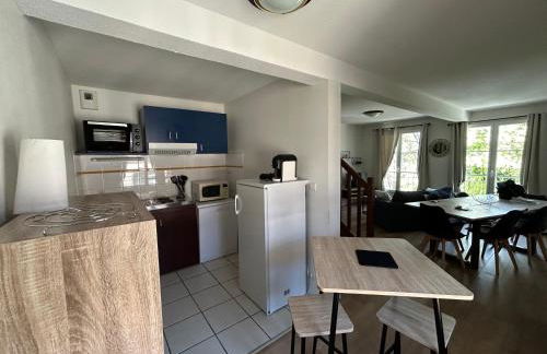 Duplex avec piscine - Foto 6