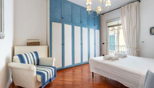 Hostdomus - Salsedine Apartment - Foto 4, wardrobe