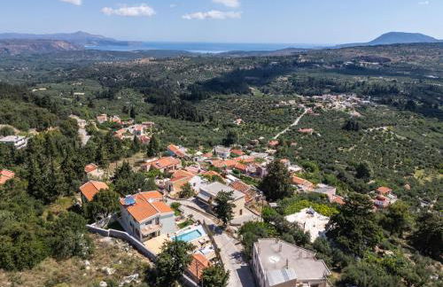 Villa Staride, sea view, private heated pool, playground - Foto 47