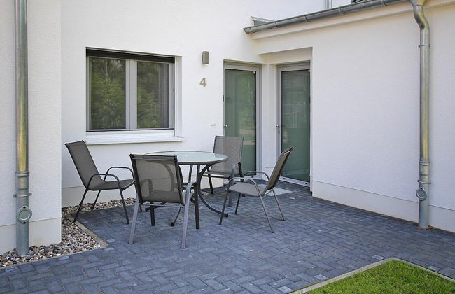 Reihenhaus in Plau am See mit Terrasse und Balkon - Foto 15