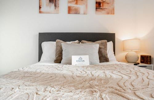 Luxury 3BR Apartment - City Centre - Sleeps 10 - Foto 23