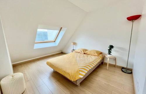 Penthouse 90m2 Terrace Parking 10m Paris Center - Foto 23