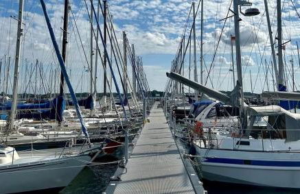 Ferienwohnung Smukke Bleibe - Foto 25