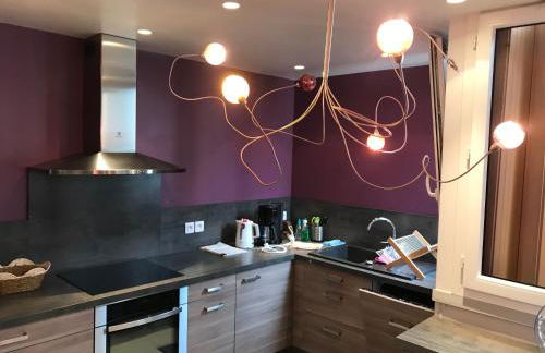 ChezClervie Nanterre City Paris La Défense Arena - Foto 14