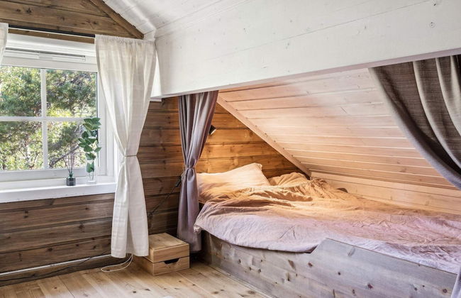 4 Star Holiday Home in Storsteinnes - Foto 4