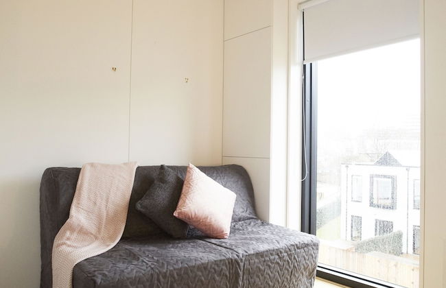 Stylish modern home in Manchester city centre with parking - Photo 31