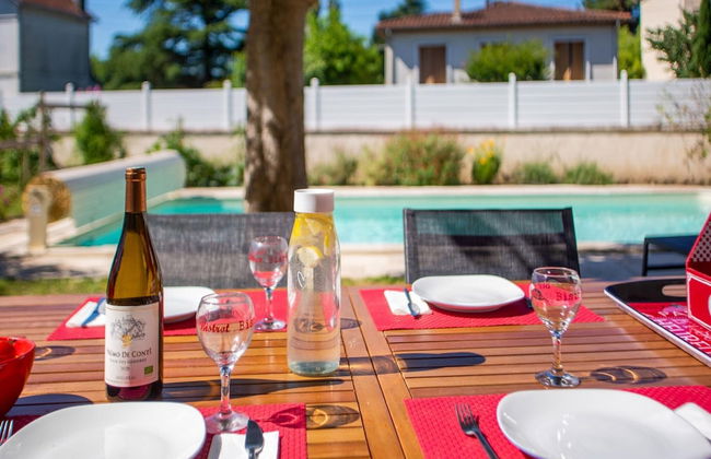 Cozy Bergerac Haven w/ Pool - Foto 33