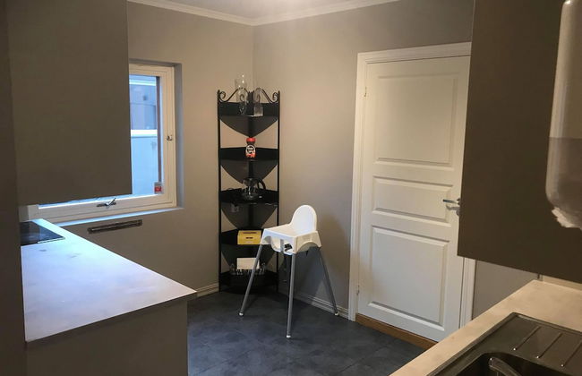 Notodden Sentrum Apartment No 2 - Foto 8